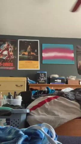 Asshole Fart Trans gif