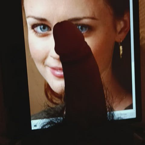 cock jerk off solo gif