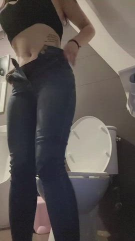 Asian Big Tits Solo gif