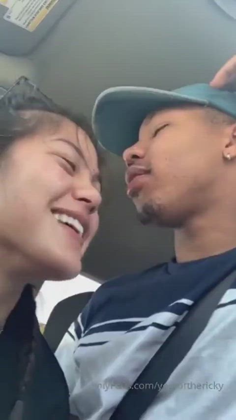 amateur asian big dick blowjob couple homemade interracial onlyfans selfie teen amateur-interracial