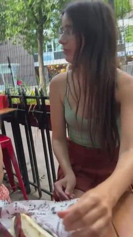 dildo food fetish funny porn glasses lesbians masturbating public upskirt voyeur