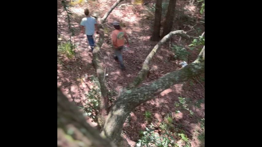 caught cock italian jerk off legs outdoor pierced public solo gif