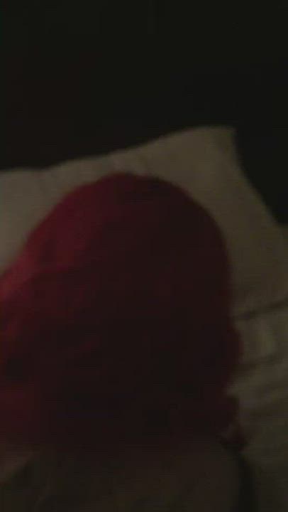 Crossdressing Femboy Sissy gif