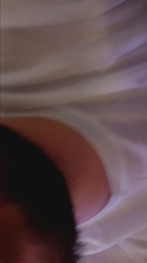 amateur cuckold cum cum in mouth cum on pussy onlyfans cumslut gif