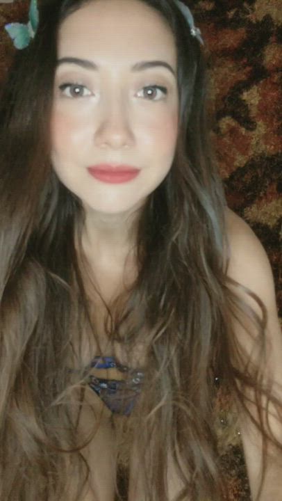 I look cute and innocent, but nothing could be farther from the truth :)