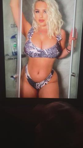 cum cumshot tribute gif