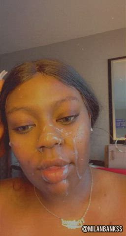 Who’s gonna give me my next facial?