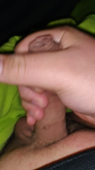Wet, creamy and freshly shaven