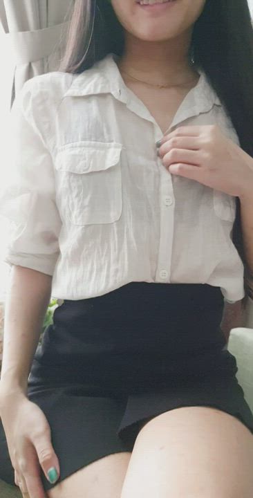 Fresh out of the office