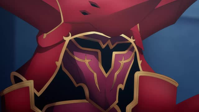 Sword Art Online - Alicization - S3 E14 W3