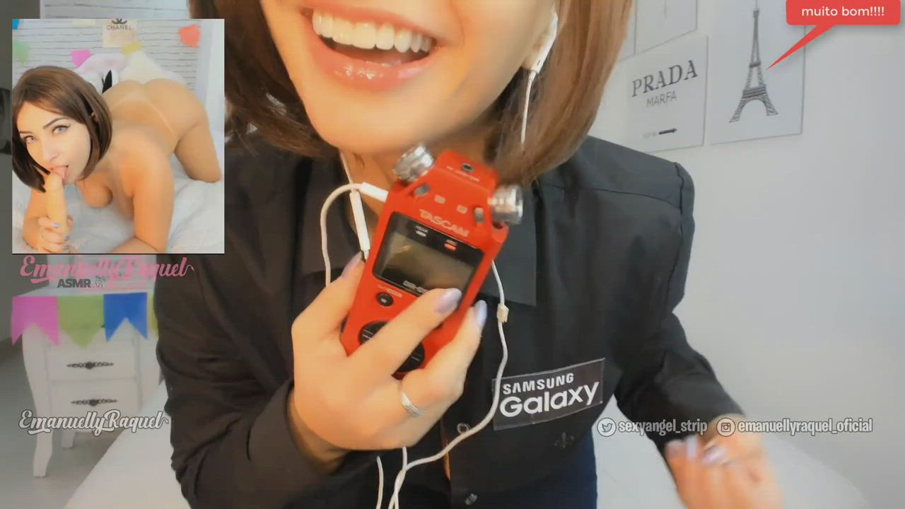 O JOI da melhor assistente ganhou versão full. A nossa princesa Emanuelly Raquel
