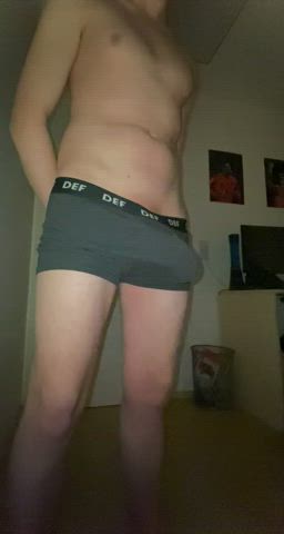 Would u like that I drop it in your mouth?