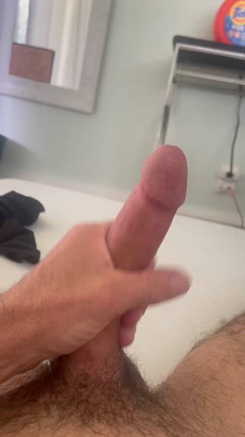 cock male masturbation masturbating r/rearcock gif