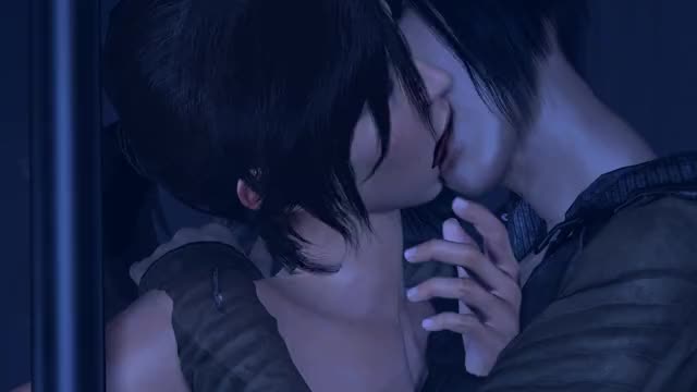 kissing loop