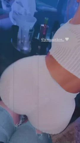 Ass Club Twerking gif