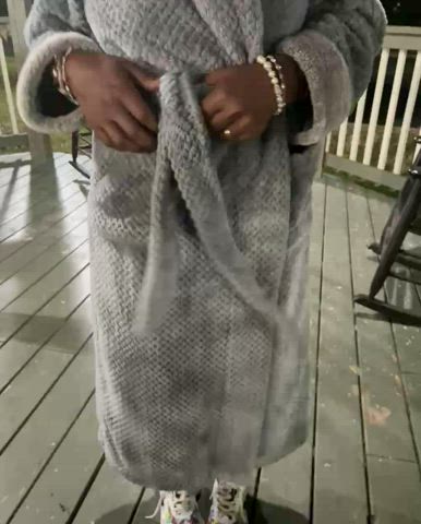 african big tits milf public gif