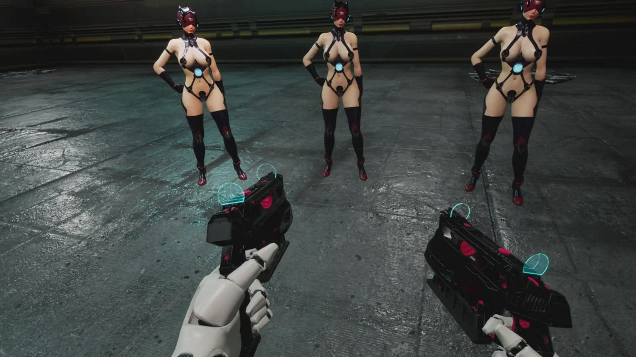 Project Tower - Enemies losing health it's ok but... what about enemies losing clothes?