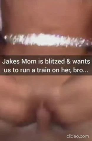 caption group sex milf gif