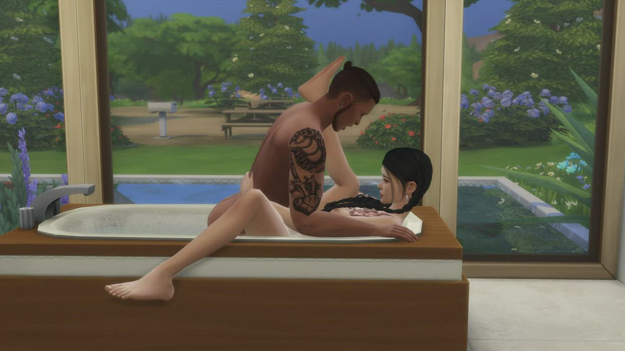 Animation Cum gif