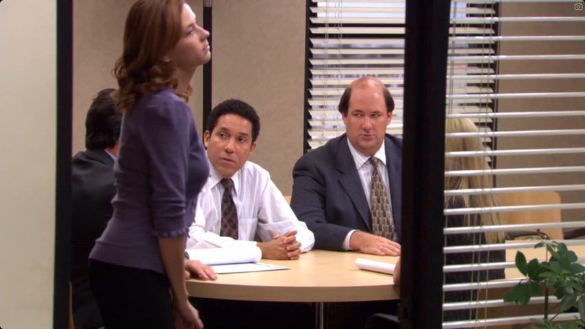 celebrity jenna fischer sexy gif