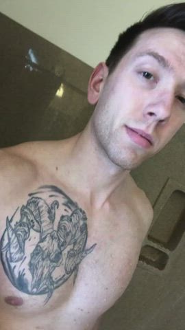 Do you get wet in the shower?