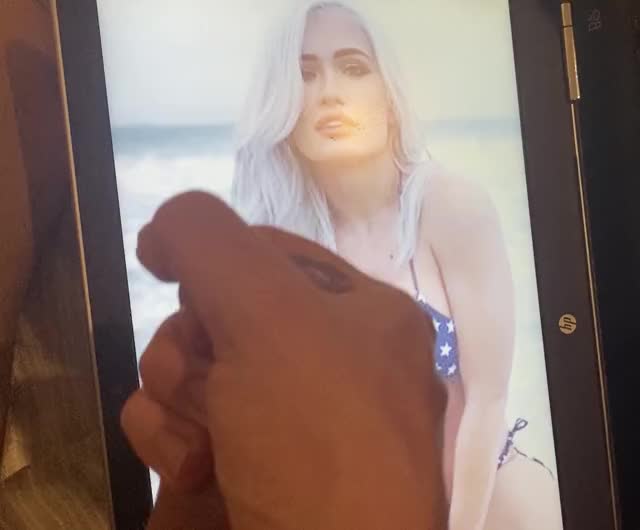 Jerking off