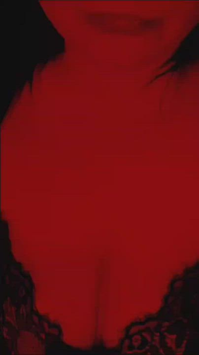 Big Ass Big Tits Spit gif