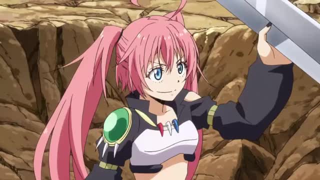 Tensei Shitara Slime Datta Ken - S1 E16 W4