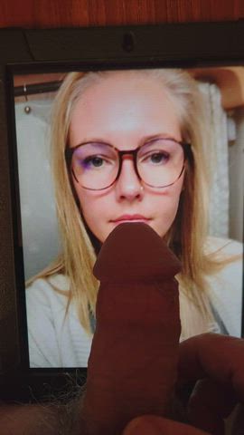 cock cum cumshot tribute gif