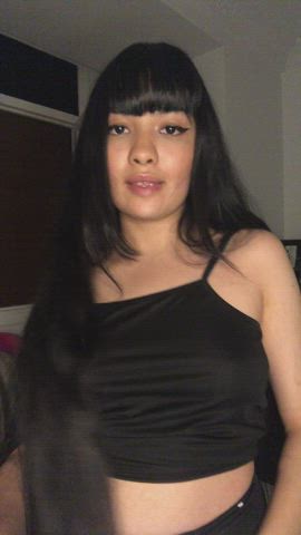 I want to fuck one lucky Redditor. Who wants to be the one? 😇