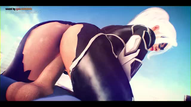 Black Cat Ride 2 (Sound)