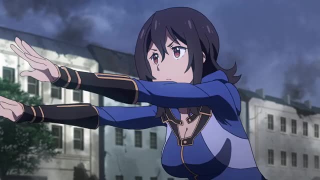 [HorribleSubs] Kenja no Mago - 11 [720p] -- pot-001427