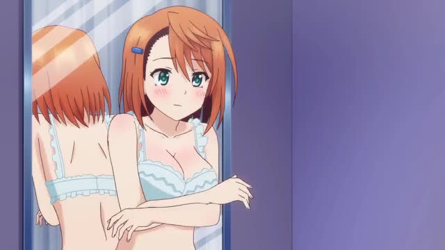 Anime tiddies