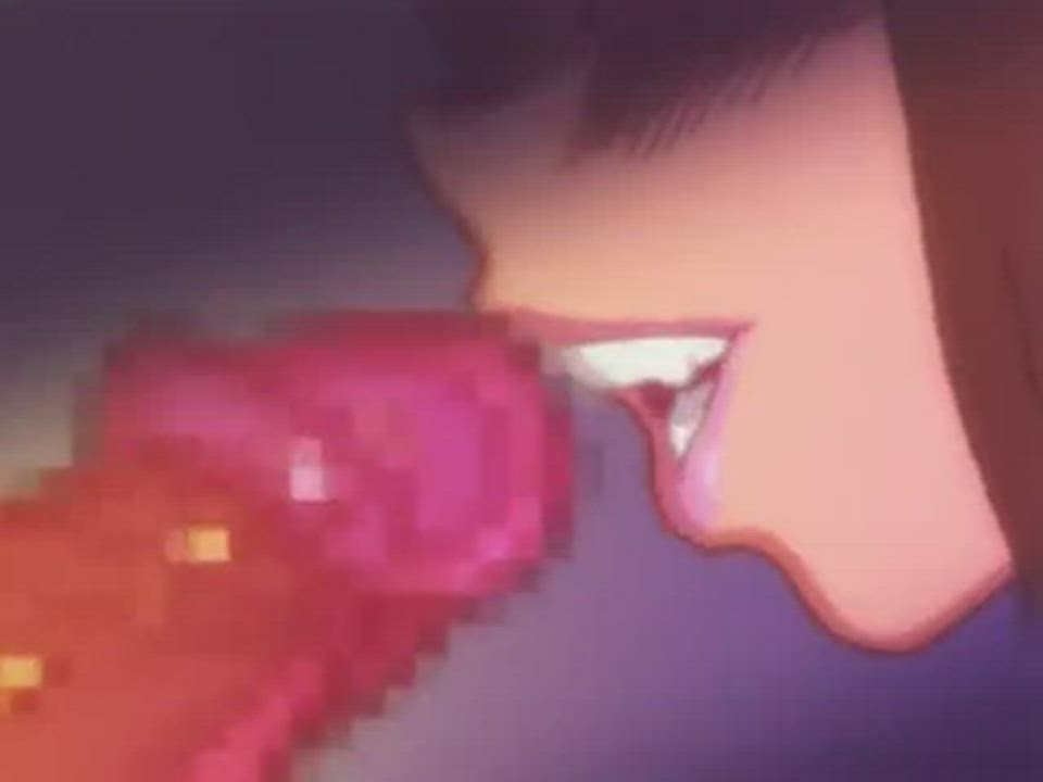 Anal Solo Thong gif