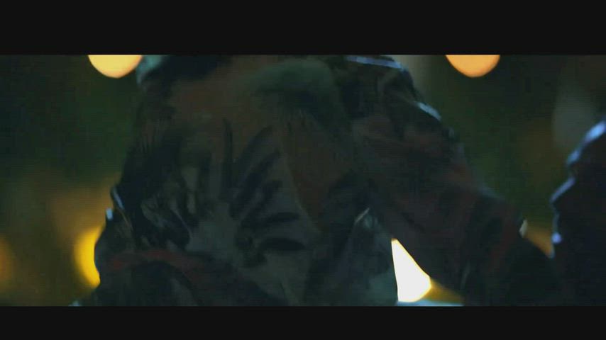 boobs celebrity spy cam gif