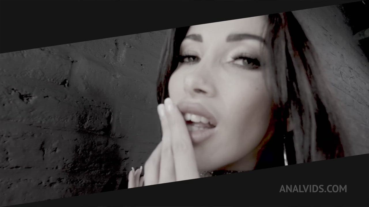 Classy Clea Gaultier Goes Hard for Analmanias