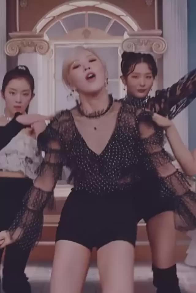 Red Velvet - Psycho (Performance Video) (Naver 1080p) wendy 3a