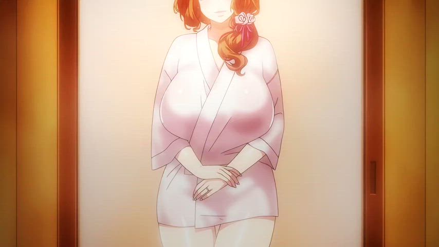 animation ass big dick big tits hentai huge tits natural tits pussy thick ecchi gif