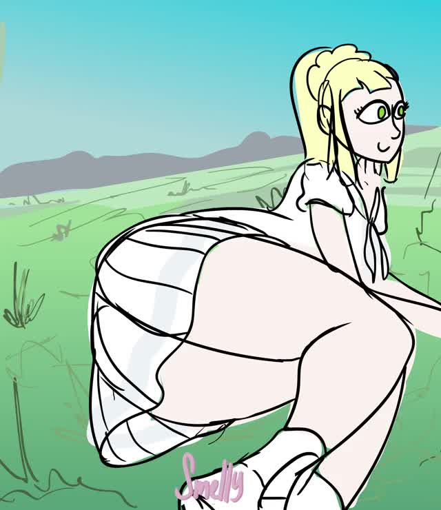 The REAL reason Lillie doesn't let Nebby out of her bag [OC]