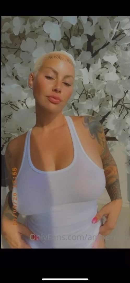 Amber Rose Video (1)