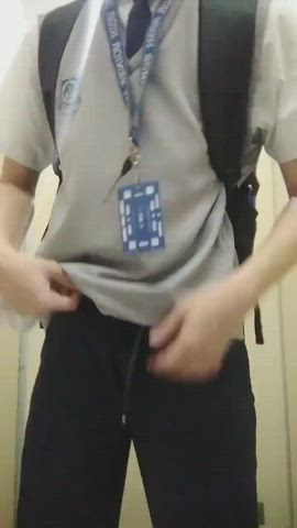 asian cock gay gif