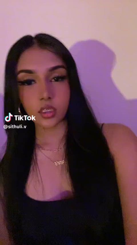 sri lankan teen tiktok indian-babes gif