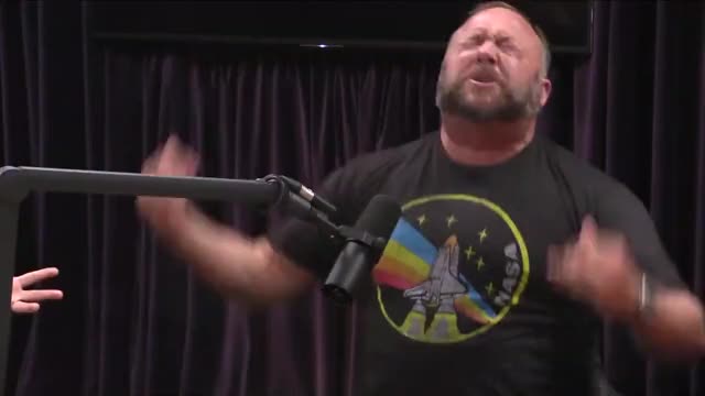 Joe Rogan Experience #1255 - Alex Jones Returns!