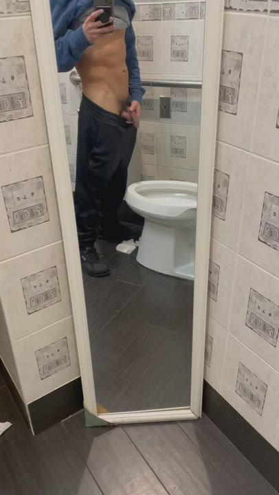 One day I’ll have fulfilled my kink of peeing on someone or having them swallow