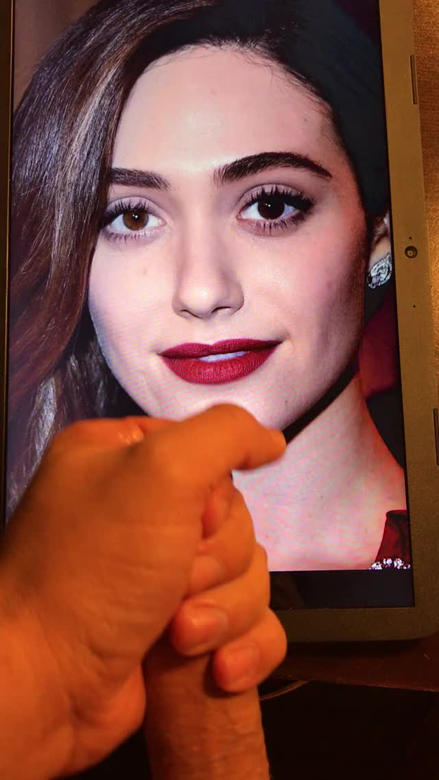 Emmy Rossum gif