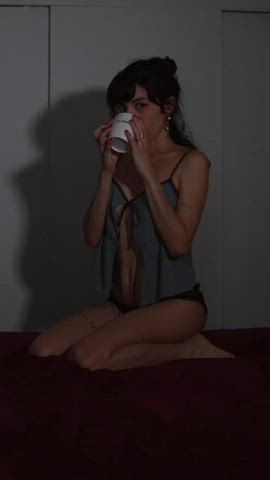 What do you mean it’s “too late” for co[f]fee?! There’s no such thing!