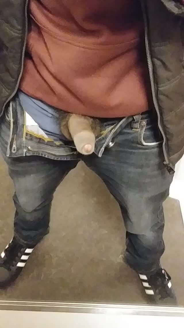 Rolling it back and forth