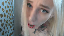 Camgirl Punishment Spanking