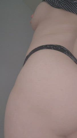 I hope you like ass in your face
