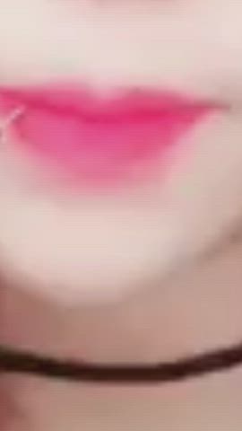 Ahegao Asian Fetish PMV TikTok gif